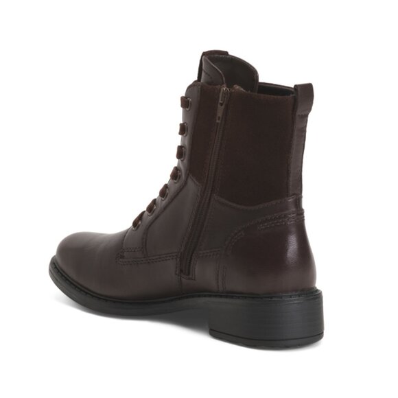 JOSEF SEIBEL MORO Leather Selena 53 Booties - Picture 2 of 2